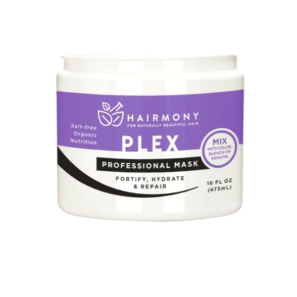 Hairmony Plex Mask 16 Fl Oz | Camilas Beauty Supply