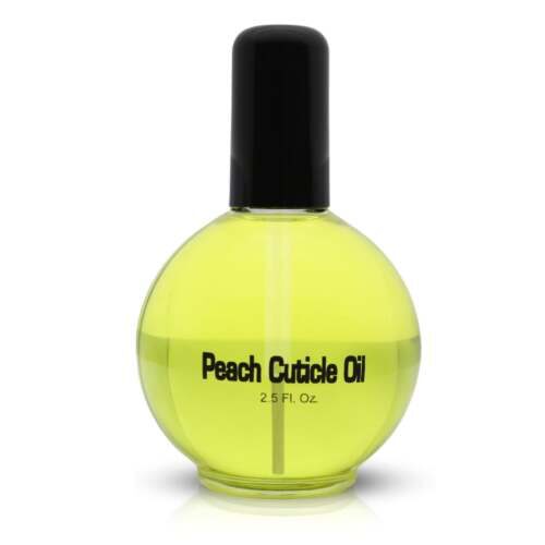 Peach Cuticle Oil