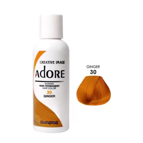 adore ginger 30 semi permanent hair color cosmetic world 38471514259694 1280x