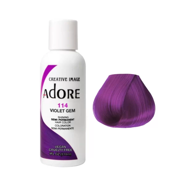 adore violet gem 114 semi permanent hair color cosmetic world 38473207120110 1280x