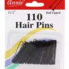 Hair Pins Crimped 1 1 1