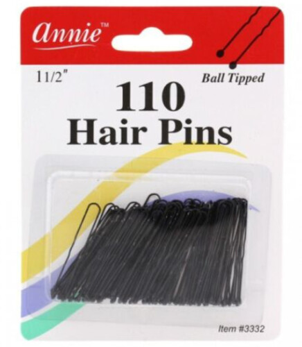 Hair Pins Crimped 1 1 1