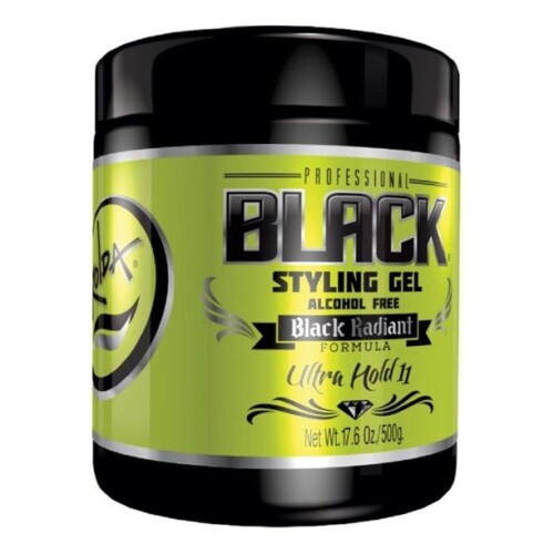 RLD Black Styling Gel 3971