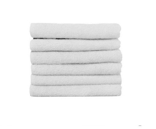 Towel Partex Color White