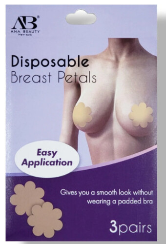 Disposable Breast Petal 28023