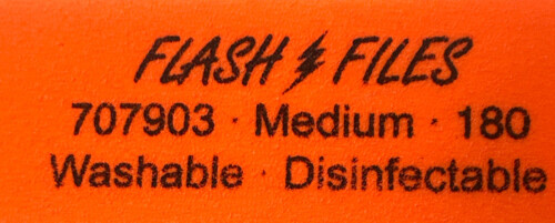 Flash Orange 180 3619