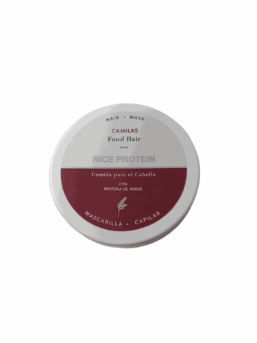 Hair Mask Camilas With Rice Protein 38635